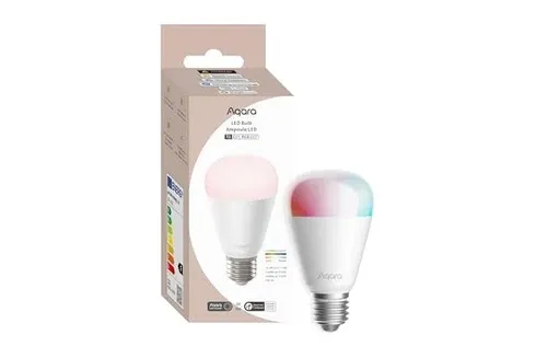 Aqara LED Bulb T2 with Thread and Zigbee Support