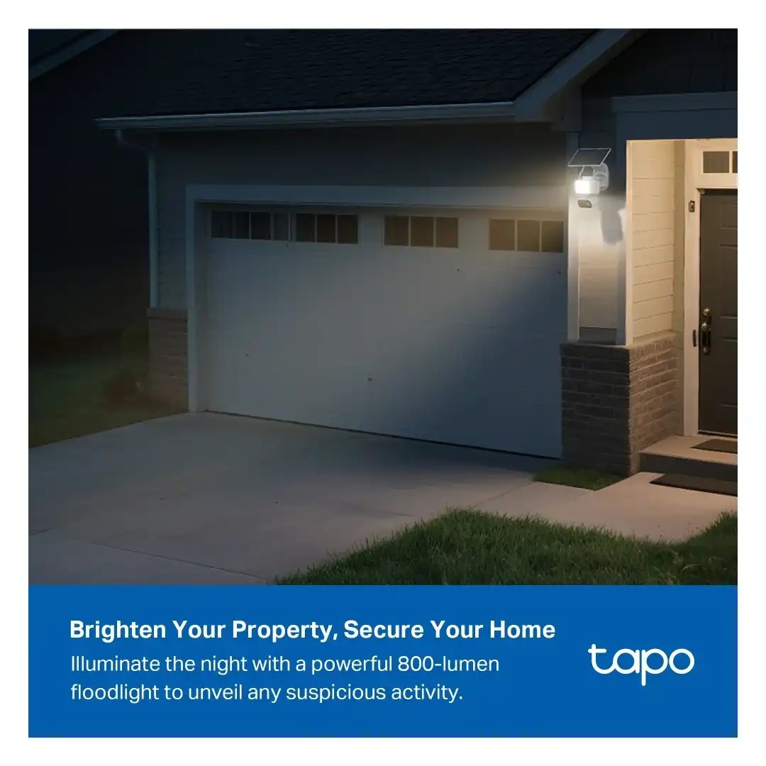 Weather-resistant outdoor setup