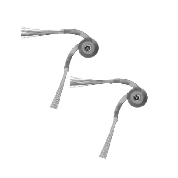 Saros Z70 Dock 4.0 showing self-emptying and mop washing system design