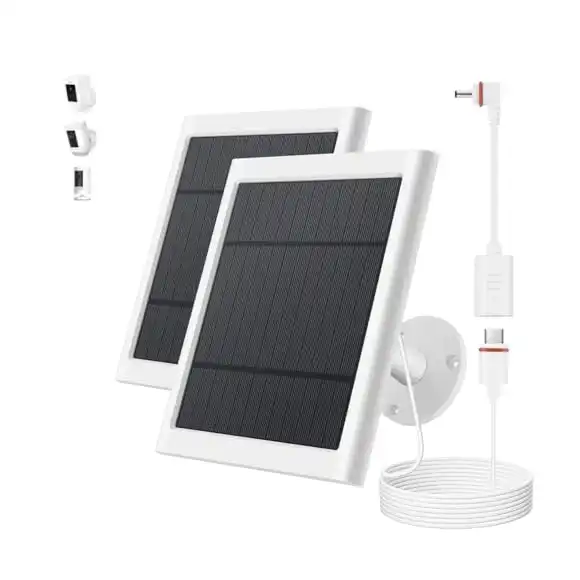 Ring Stick Up Cam Package