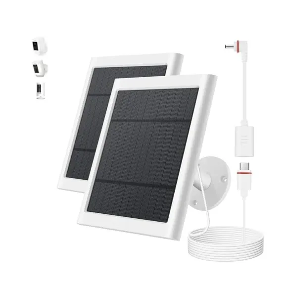 Ring Stick Up Cam - Battery Outdoor Security Camera