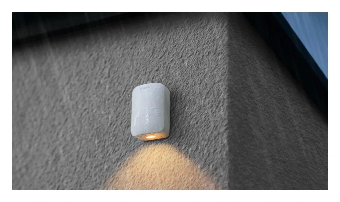 Bosch Motion Sensor II - EN Grade 2 Professional Security