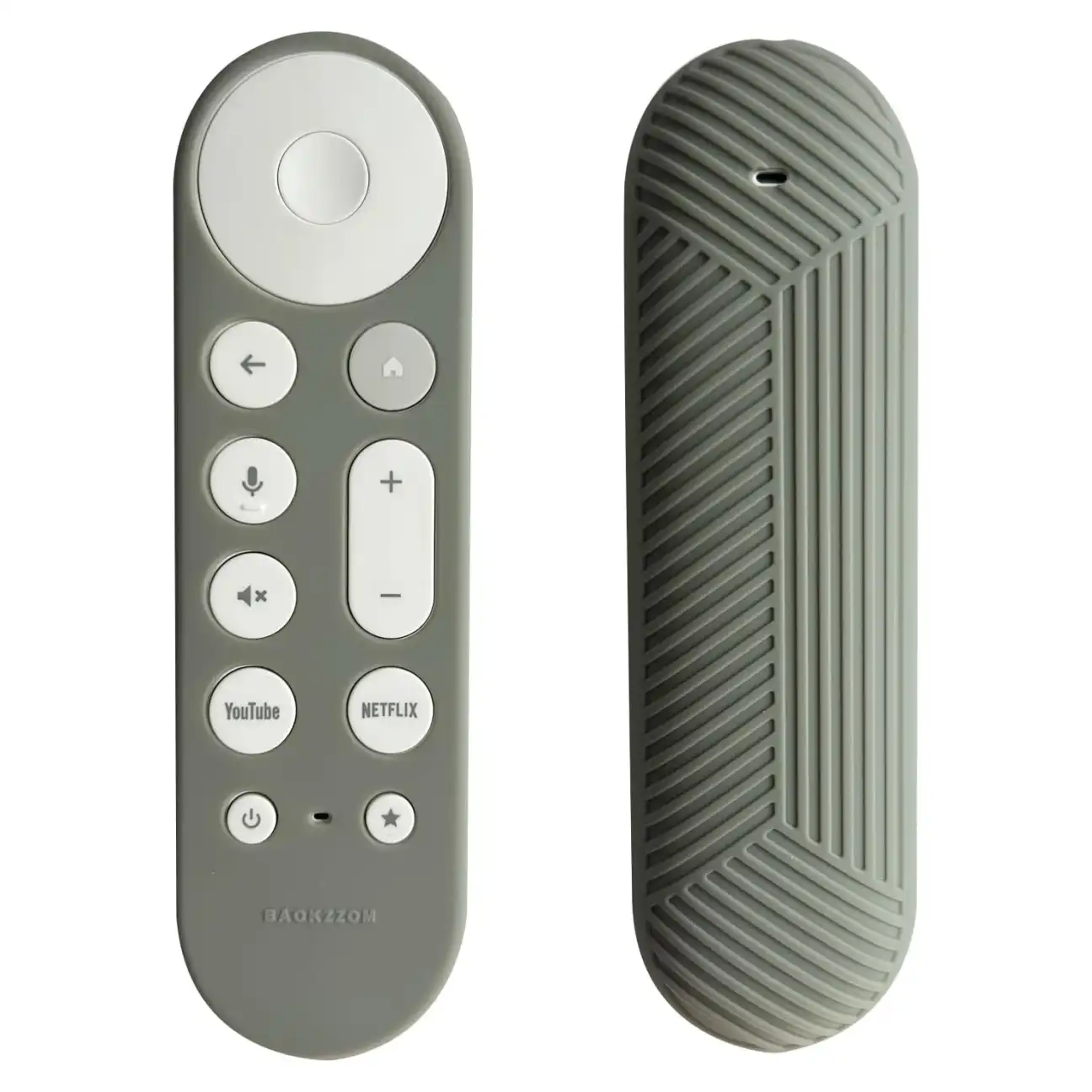 Google TV Streamer with Voice Remote