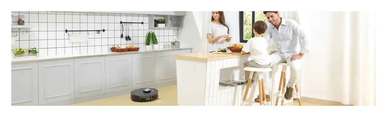 ILIFE dustbin and water tank