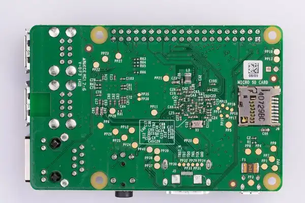Raspberry Pi 1 Model B+ Comparison