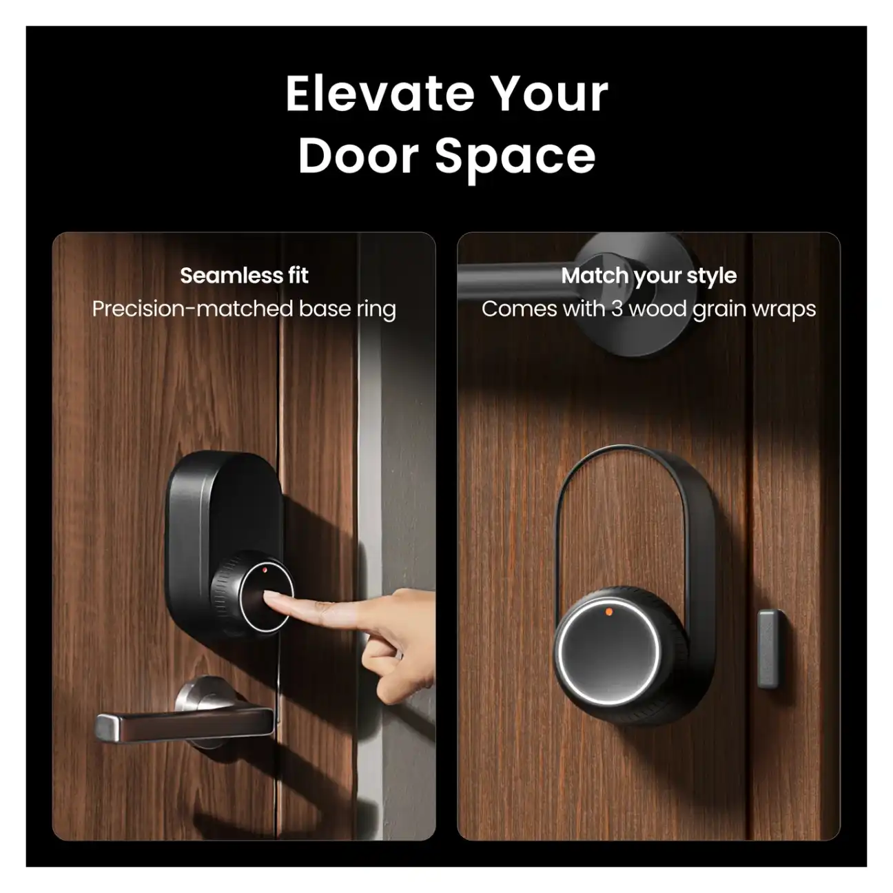 Installation process for SwitchBot Lock Vision retrofit