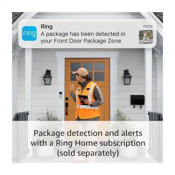 Easy installation process with included mounting kit and quick setup