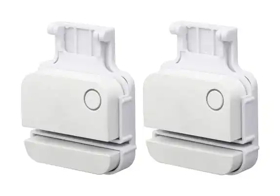 Ring app showing sensor notifications