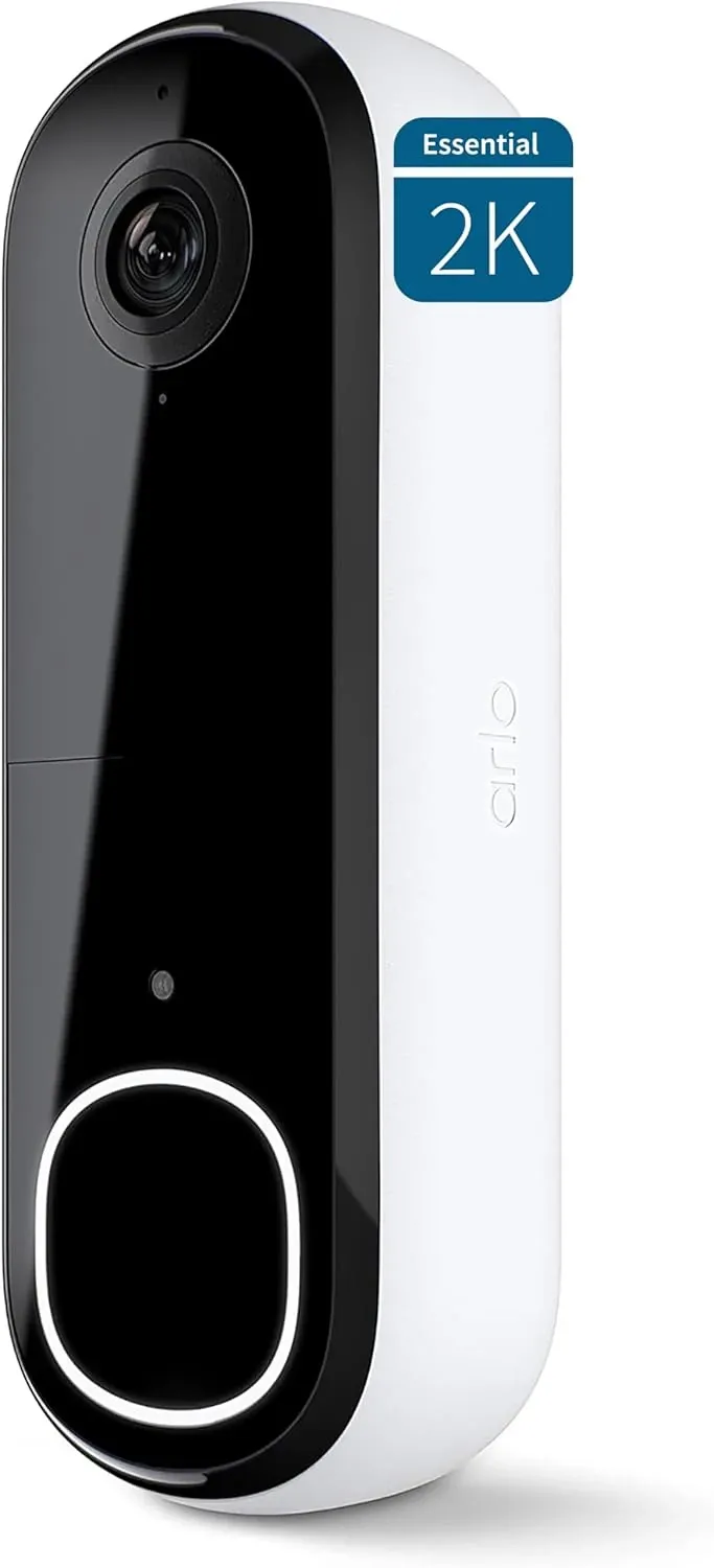 Arlo Video Doorbell: Enhance Your Home Security with HD