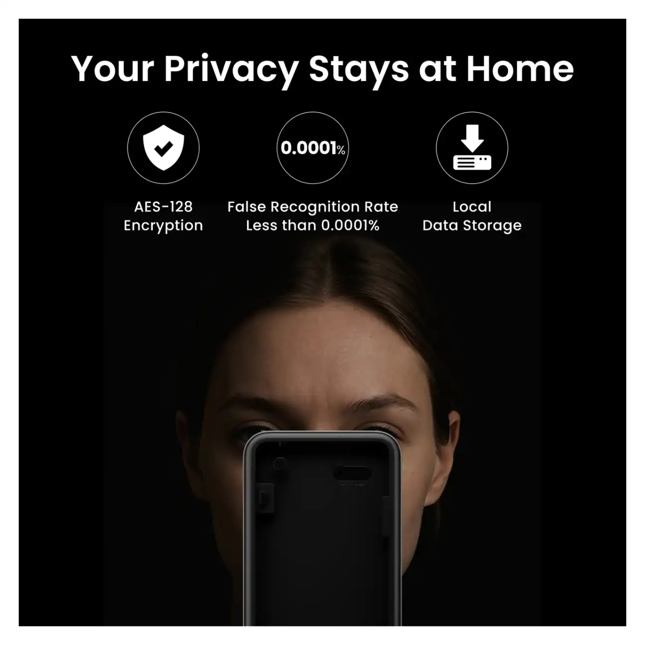 Lock Ultra and Keypad Vision detail view