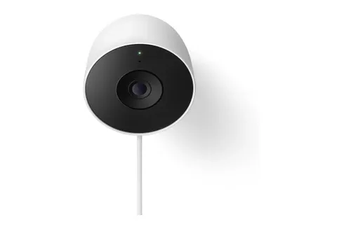 Google Nest Cam Outdoor (wired, 2nd gen)