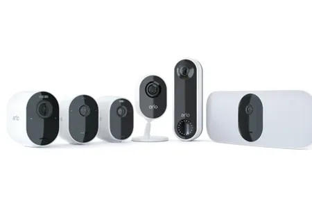 Arlo vs. Ring: Home Security System Comparison