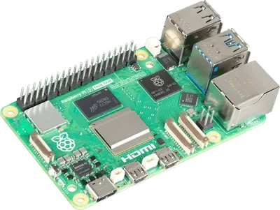 Raspberry Pi 5 for Smart Home Projects