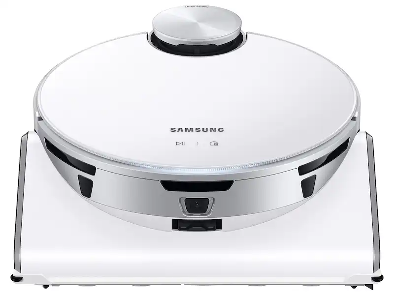 Jet Bot AI+ product front view white