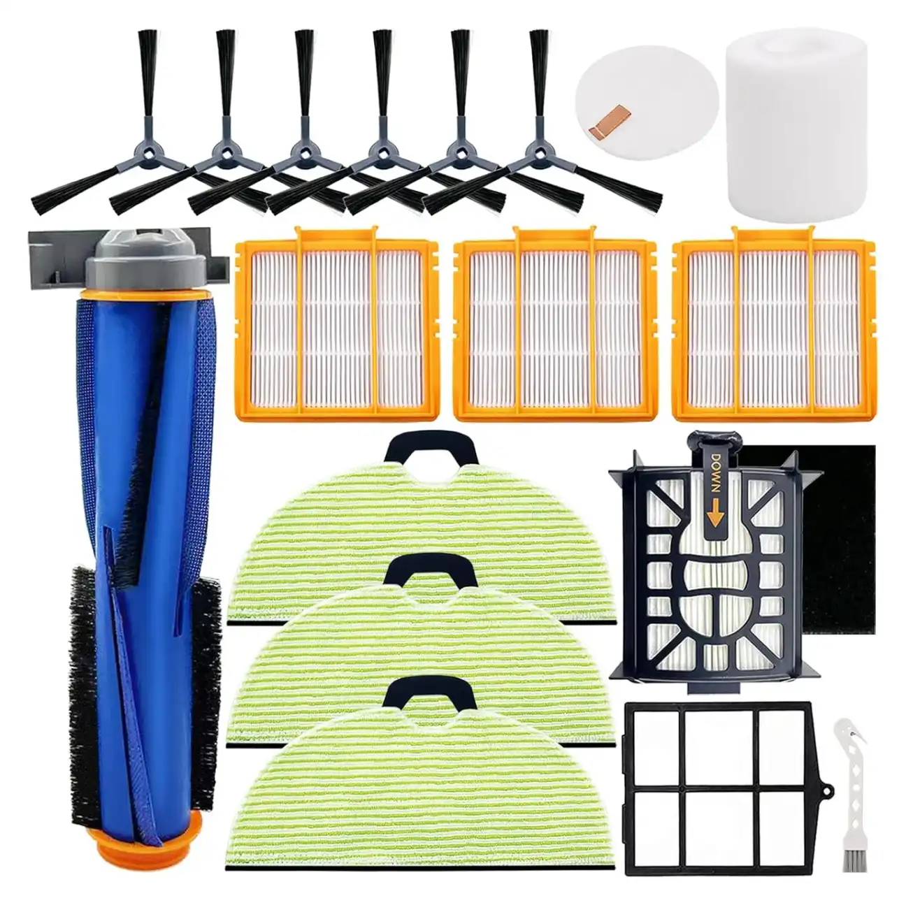 Shark Matrix Plus dimensions and specifications