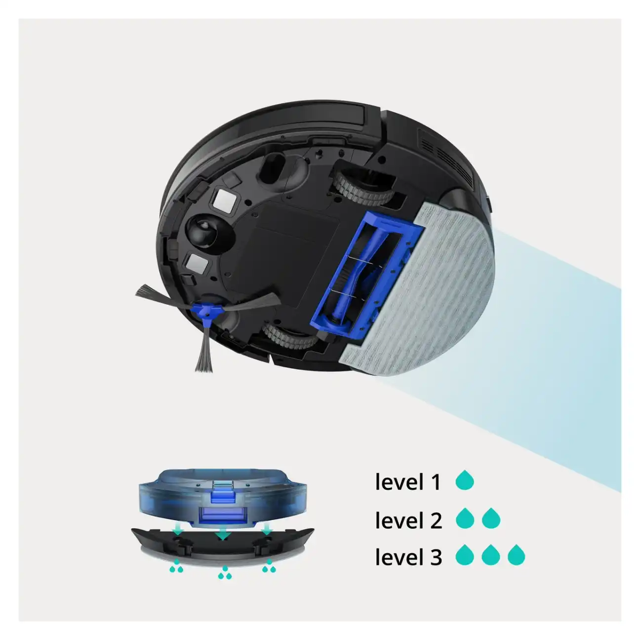 Eufy G40 filtration system