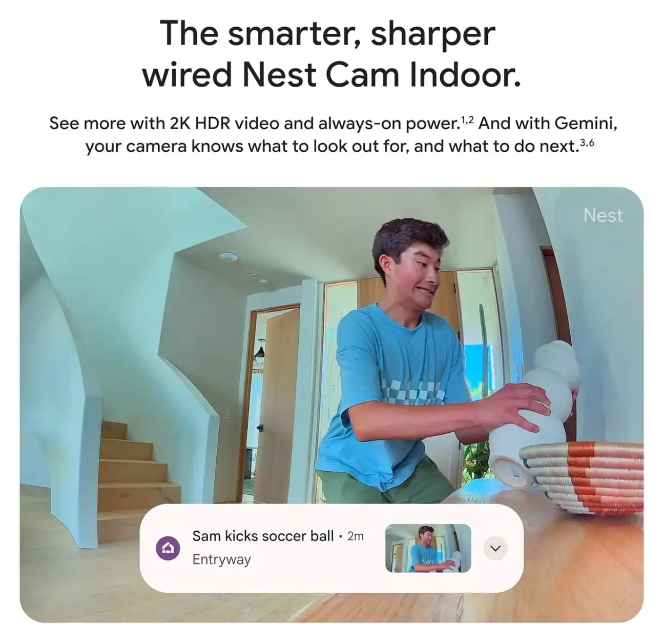 Camera color options