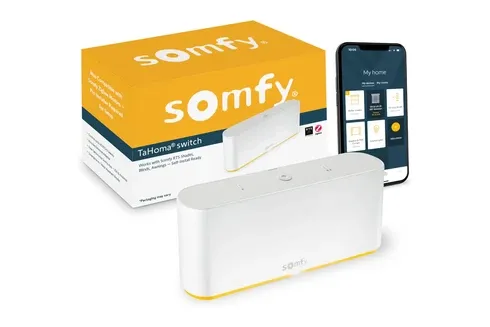 Somfy TaHoma Switch Smart Home Hub