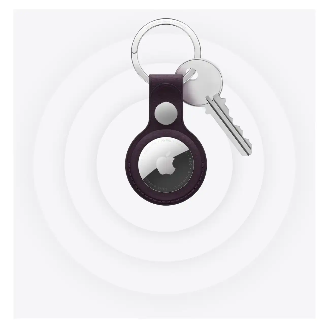 Apple AirTag How It Works