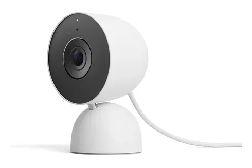 Google Nest Cam Indoor (wired, 3rd gen)