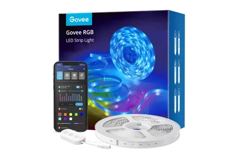 Tuya WiFi Strip Light - Smart RGB LED Lighting