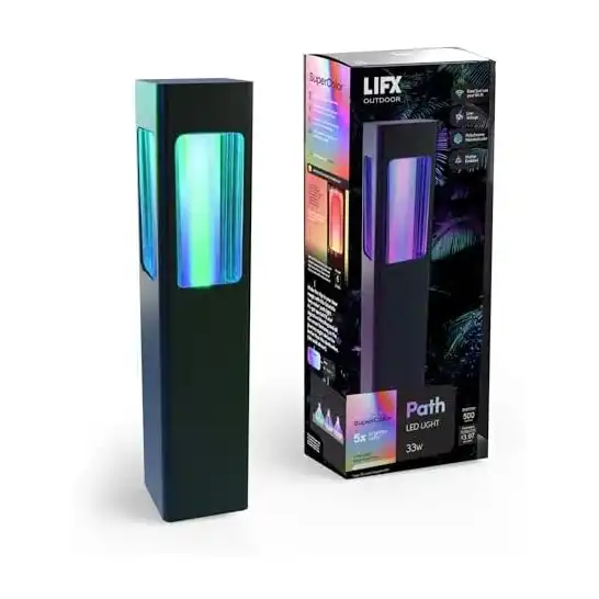 LIFX path square product view