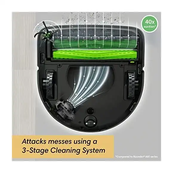 iRobot Roomba s9+ App Control