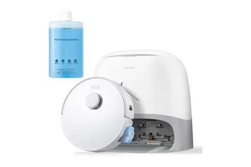 Roborock Qrevo Curv 2 Flow - Roller Mop Robot Vacuum