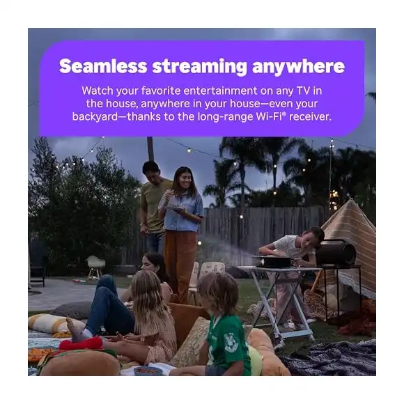 Streaming Apps