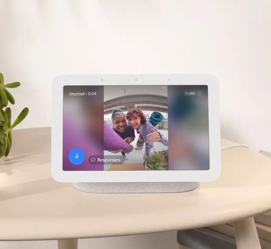 Google Nest Hub