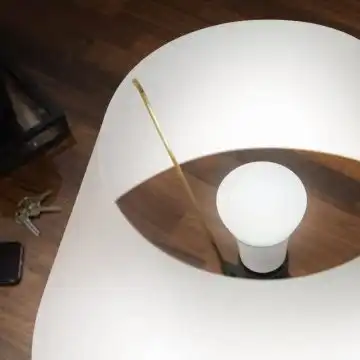 Deep dimming example for Philips Hue A19