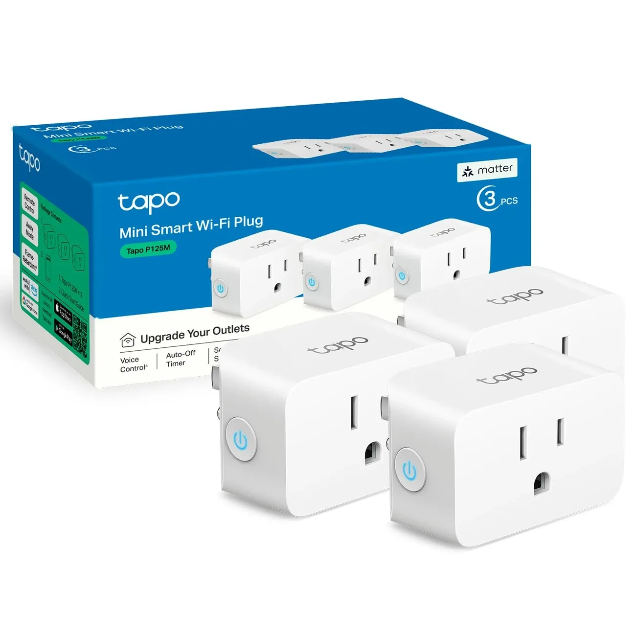 Tapo Mini Plug - Home Convenience