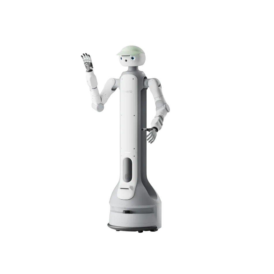 SwitchBot Onero H1 - AI-Powered Household Robot