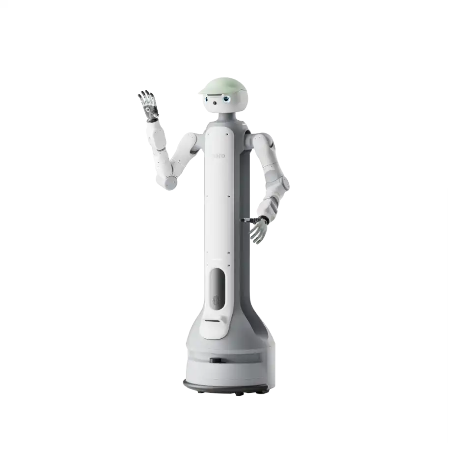 SwitchBot Onero H1 AI-powered household robot