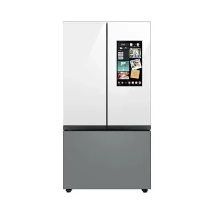 Bespoke Family Hub Smart Refrigerator - AI Vision