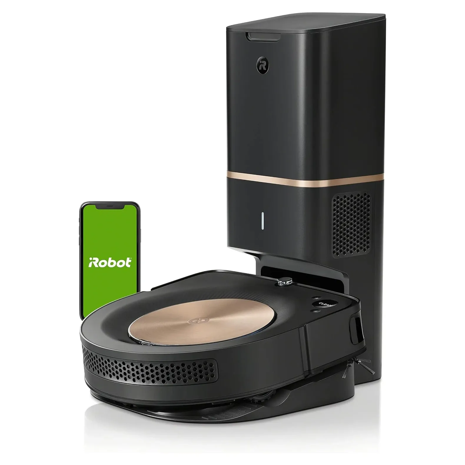 iRobot Roomba s9+ Robot Vacuum