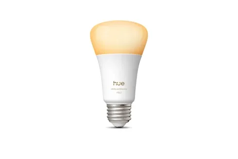 Philips Hue White Ambiance Bulb A60 E26 Smart Bulb