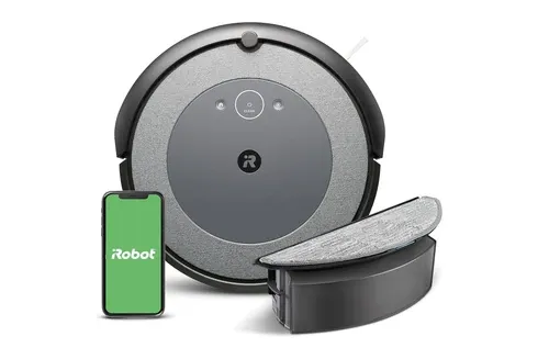 iRobot Roomba Combo i5 - 2-in-1 Robot Vacuum and Mop