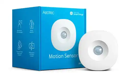 SmartThings Motion Sensor