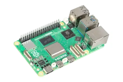 Raspberry Pi 5 for Smart Home Projects