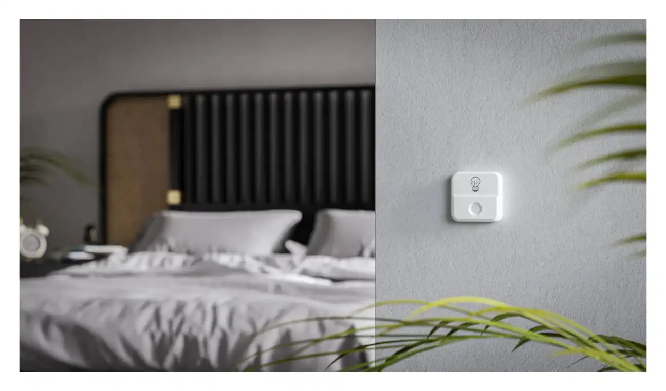 Eve Energy Smart Plug with Matter and Thread technology Eve Energy Smart Plug Front View