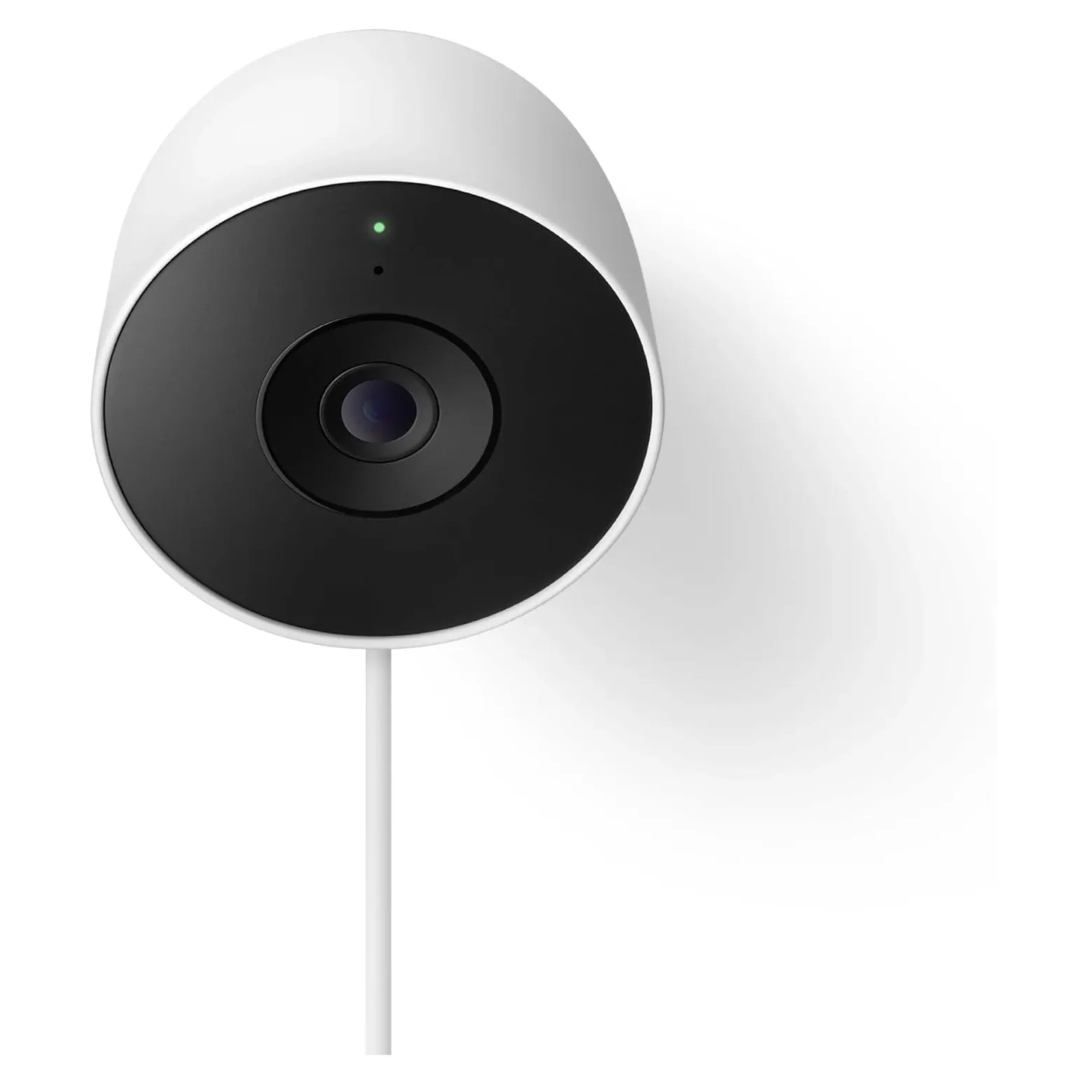 Google Nest Cam Outdoor (wired, 2nd gen)