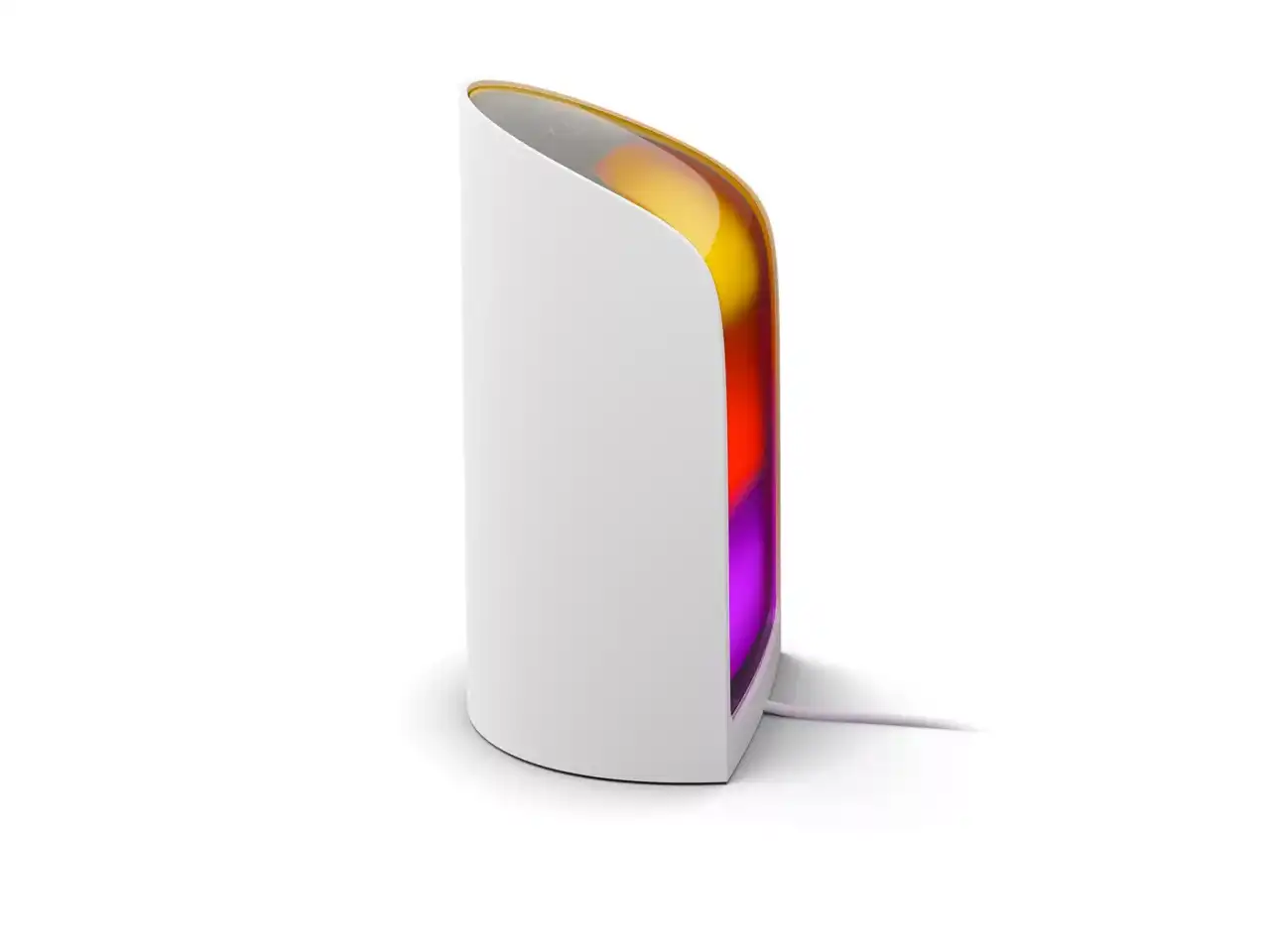 Front view of the Hue Play Wall Washer