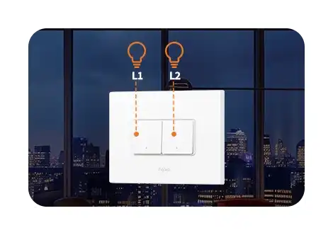 Real-time and historical power monitoring showing energy consumption charts
