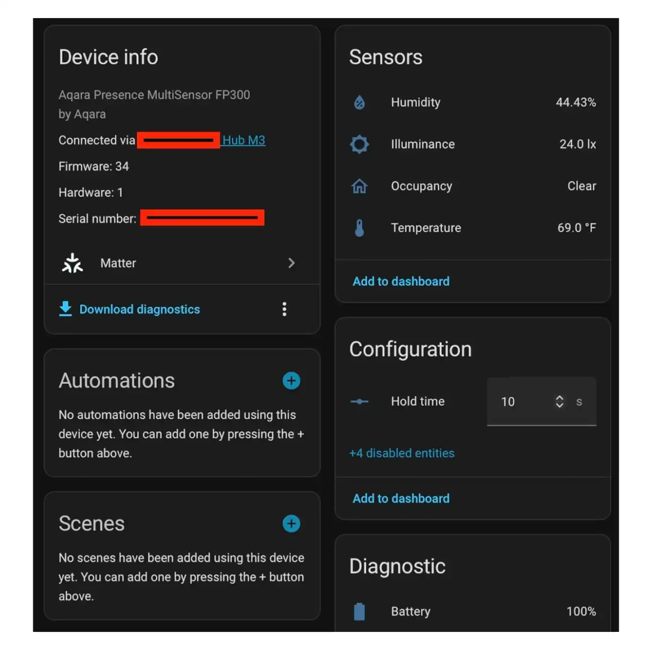 Compact battery-powered design enabling flexible wireless installation