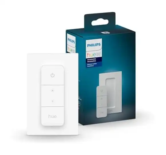 Philips Hue Dimmer Switch packaging