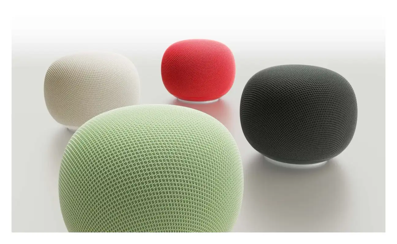 Google Home Speaker Colors