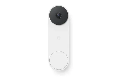 Google Nest Doorbell (Wired, 3rd Gen)