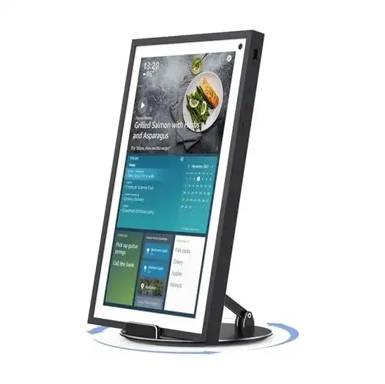 Echo Show 15 customizable widgets display