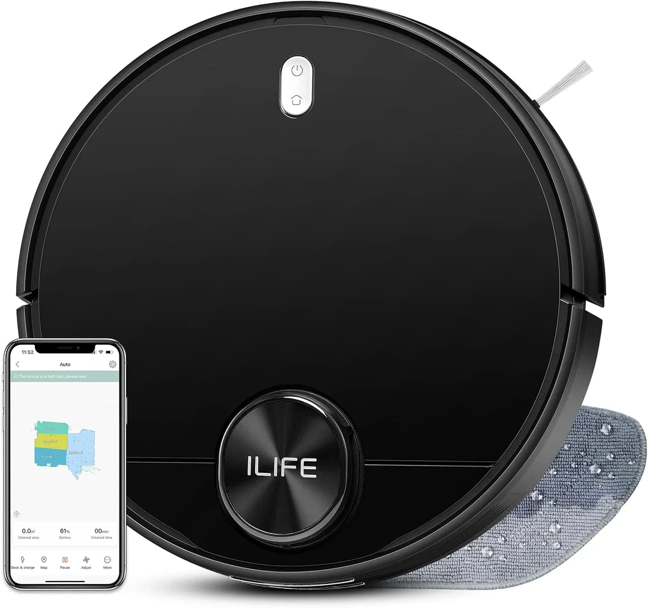 ILIFE A11 Robot Vacuum